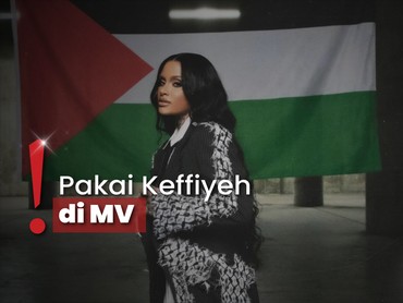 Kehlani Semakin Vokal Dukung Palestina Lewat Musik 'Next 2 U'