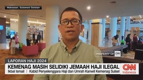 VIDEO: Kemenag Masih Selidiki Jemaah Haji Ilegal