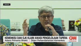 VIDEO: Kemenkeu dan OJK Klaim Awasi Pengelolaan Tapera