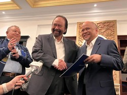 Ini Alasan Surya Paloh Usung Ilham Habibie Maju di Pilgub Jabar 2024