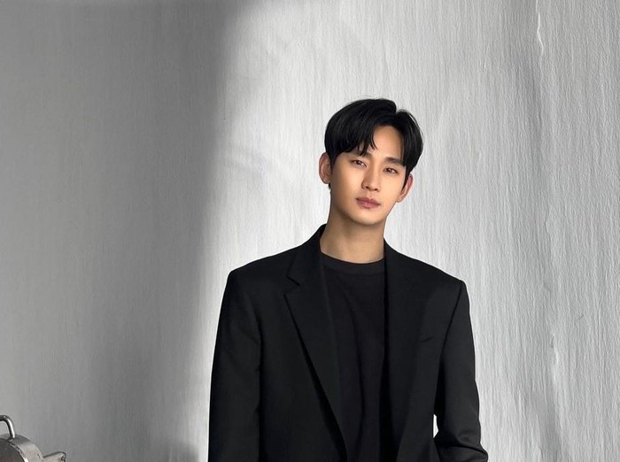 Kim Soo Hyun fan meeting di Indonesia/Foto: Instagram.com/soohyun_k216