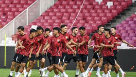 VIDEO: Jelang Indonesia VS Irak, STY: Akan Menyerang dan Bertahan