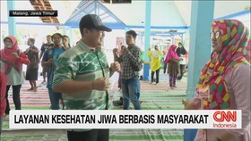 VIDEO: Layanan Kesehatan Jiwa Berbasis Masyarakat
