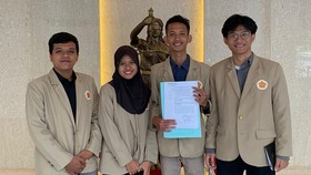 Mahasiswa FH UGM Gugat Aturan UKT Permendikbud 2/2024 ke MA