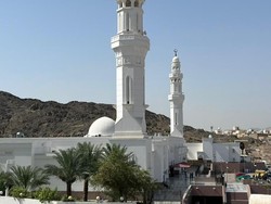 60 Masjid Bersejarah di Seluruh Saudi Telah Selesai Direnovasi