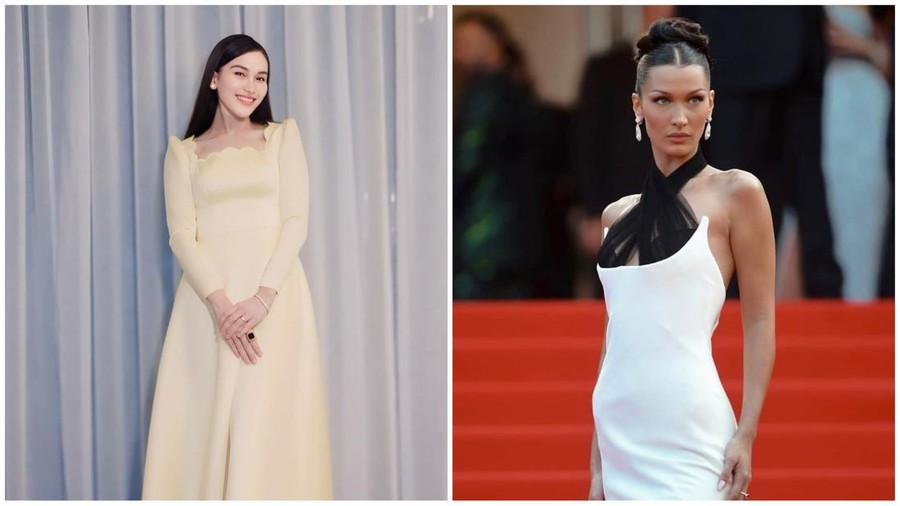 Masuk 100 Wanita Tercantik di Dunia 2024, Ayu Ting Ting Kalahkan Bella Hadid