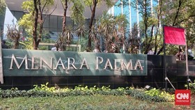 Kejagung Sita Rumah Mewah dan Gedung Milik Surya Darmadi