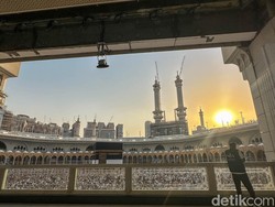Masjidil Haram Jadi Bangunan Termahal di Dunia, Tembus Rp 1.647 Triliun