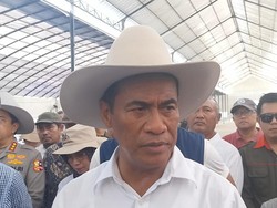 Cerita Mentan Diteriaki Berengsek oleh Petani gegara Kebijakan HPB
