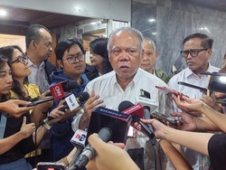 Upacara 17 Agustus di IKN, Tower untuk ASN Sementara Disiapkan bagi Petugas