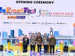 Lagi Diskon Gede-gedean di Mal! Bisa Geber Daya Beli Masyarakat?