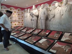 Untag Surabaya Gelar Pameran Sang Fajar Peringati Hari Lahir Bung Karno