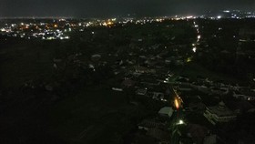 PLN Beri Kompensasi Potongan 10 Persen ke Korban Mati Listrik Sumatera