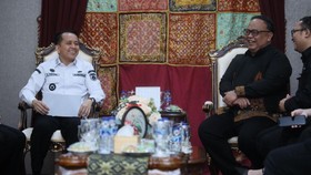 Pj Gubernur Komitmen Bangun Citra Positif Sumsel di Tingkat Nasional
