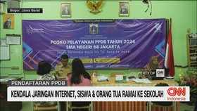 VIDEO: Lika Liku Pendaftaran PPDB Tahap Pertama