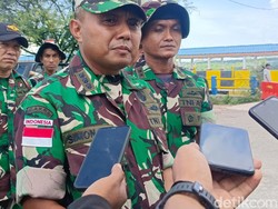 Resmi Diusung NasDem, Kasrem Kupang Simon Petrus Siap Berlaga di Pilgub NTT