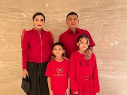 Anak Ashanty & Anang Jadi Pendamping Nathan Tjoe-A-On di Laga Indonesia Vs Irak