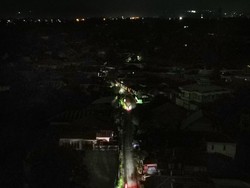 Listrik Sumatera Padam, Ketua DPD: Alarm untuk Shifting Sumber Alternatif