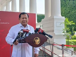 Prabowo: Tak Ada Tim Transisi, Adanya Tim Asistensi-Sinkronisasi