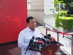 Deretan Target Prioritas Pembangunan Pemerintahan Prabowo 2025