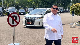Prabowo Berangkat ke Yordania untuk Hadiri KTT Bahas soal Gaza