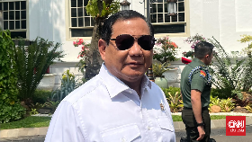 Polisi Sebut Prabowo Bakal Sapa Warga Usai Dilantik Jadi Presiden
