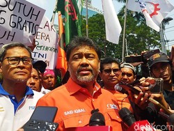 Partai Buruh Soal Anies Belum Diusung di Pilgub Jakarta: Masih Dinamis