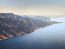 NEOM Hadirkan Magna, Destinasi Pesisir Mewah di Teluk Aqaba
