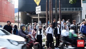 Politikus PDIP soal #Kaburajadulu: Anak Muda Tak Puas Kondisi Negeri