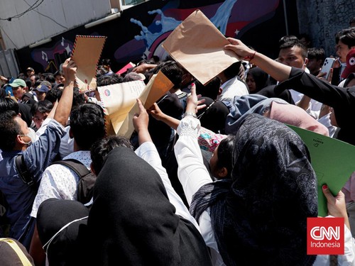  Media Asing Ramai-ramai Prihatin Gen Z di Indonesia Susah Cari Kerja