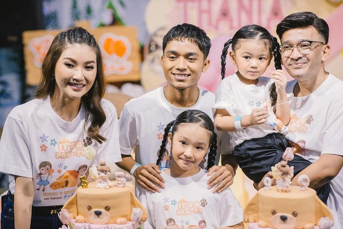 Ruben Onsu dan Sarwendah