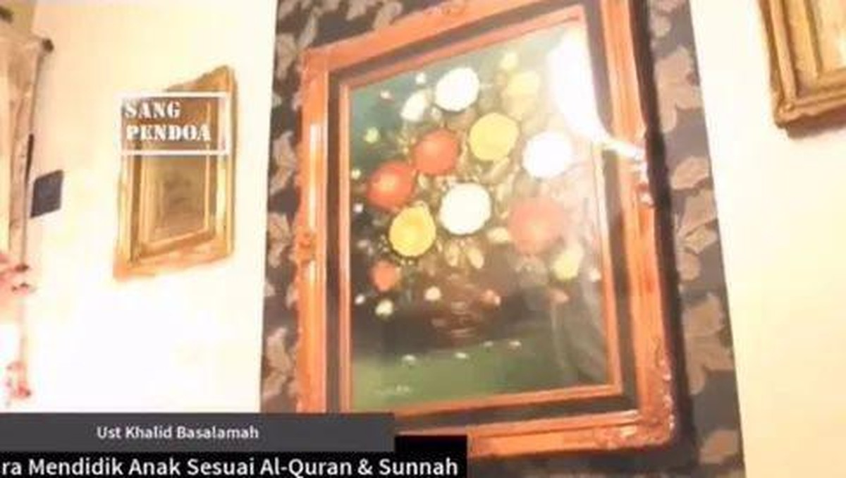 Rumah Khalid Basalamah