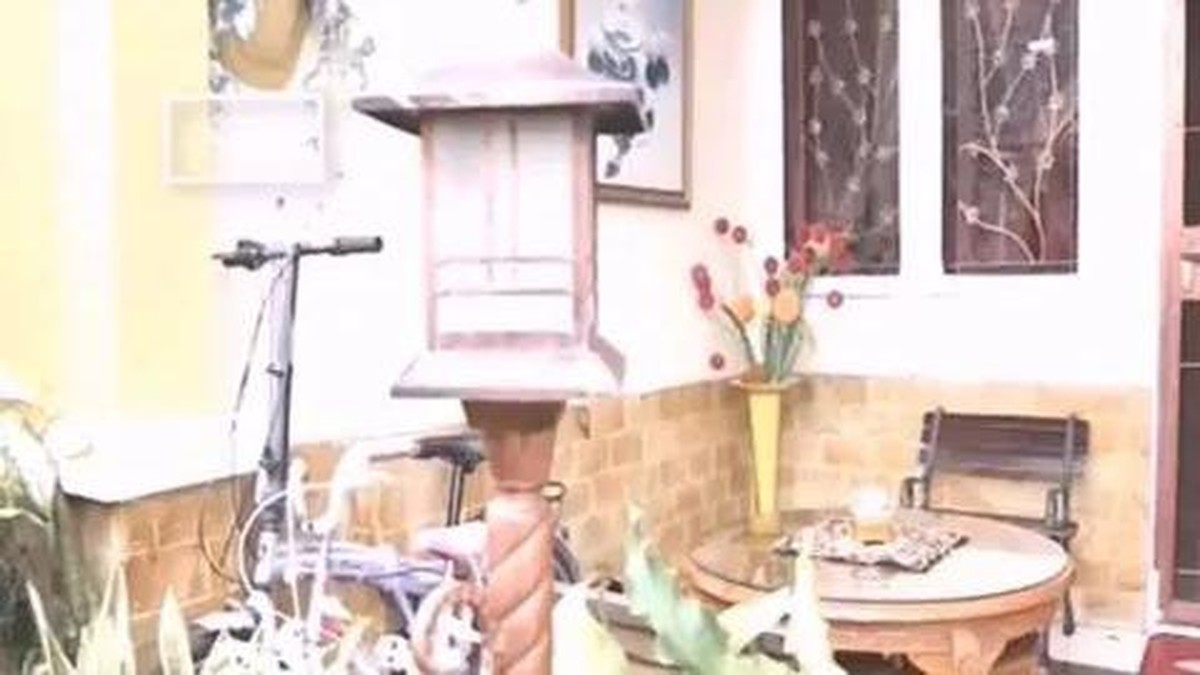 Rumah Khalid Basalamah