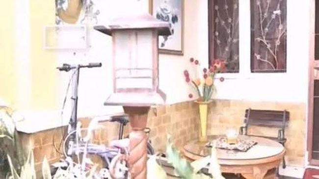 Ustaz Khalid Basalamah Terseret Korupsi Kuota Haji, Ini 5 Potret Rumahnya Nuansa Emas