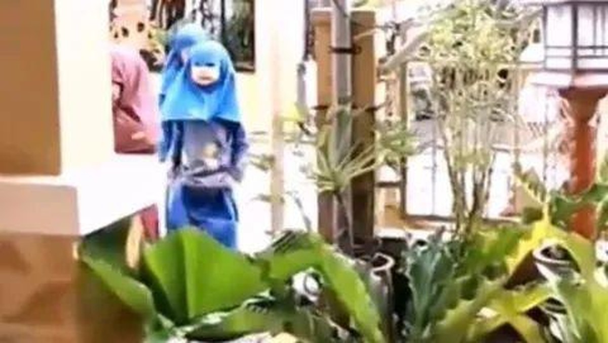 Rumah Khalid Basalamah