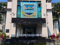 Langkah Pemda KBB Usai Pj Bupati Arsan Latif Jadi Tersangka Korupsi