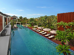 Rasakan Kedamaian Berlibur di Bali dan Batam dengan Kamuela Villas