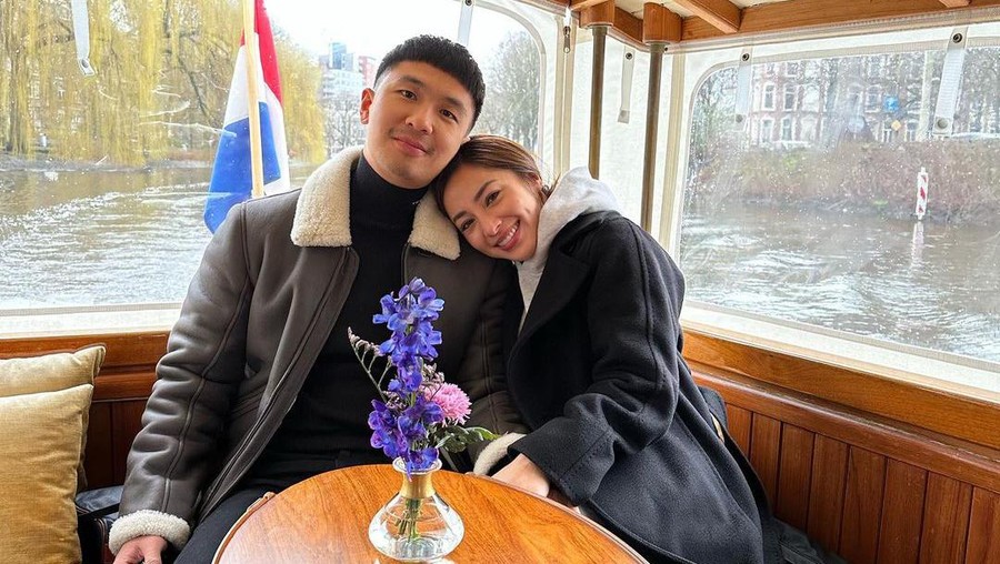 Tak Pernah Diajari Menyapu, Nikita Willy: Tapi Suami Saya Nggak Berewokan