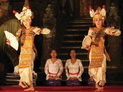 Tari Sanghyang Dedari, Tarian Penolak Bala dari Bali