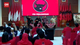 VIDEO: PDIP Tugaskan Bakal Cagub Jateng Temui Cak Imin
