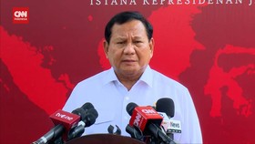 VIDEO: Jokowi Instruksikan Prabowo Kirim Nakes dan Bangun RS di Gaza