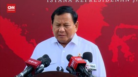 VIDEO: Prabowo Lapor ke Jokowi: Zelensky Belum Setuju Gencatan Senjata
