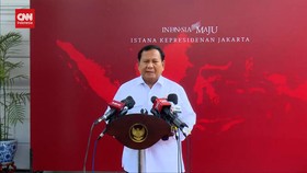 VIDEO: Prabowo Ungkap Telah Membentuk Tim Asistensi dan Sinkronisasi