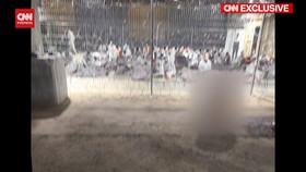 VIDEO: Eksklusif CNN: Penyiksaan di Dalam Penjara Rahasia Israel
