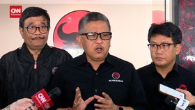 VIDEO: Pilgub Jakarta, PDIP Munculkan Pramono Anung dan Andika Perkasa