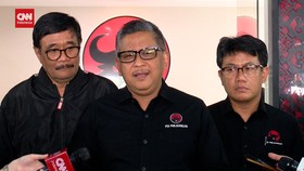 VIDEO: Hasto Akan Penuhi Panggilan KPK: Kualat Kalau Saya Tak Hadir