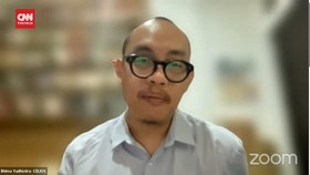 VIDEO: Celios Sebut Dana Tapera Bisa Untuk Biayai Pembangunan IKN