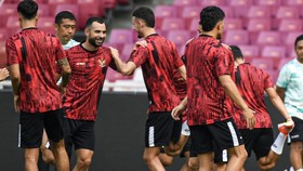 VIDEO: Jelang Indonesia VS Irak, Jordi Harap SUGBK Dipenuhi Supporter
