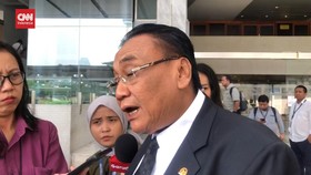 VIDEO: Tanggapi Revisi UU Polri: Bambang Pacul: Kan Belum Dibuka