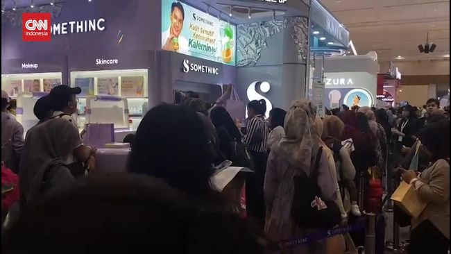 Banjir Promo dan Diskon Produk Lokal di Jakarta X Beauty 2024